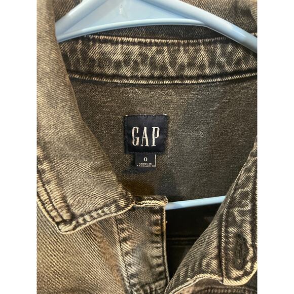 NWOT Gap jumpsuit size 0 - Picture 1 of 4